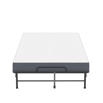 Large 75"X46" Wide Folding Bed For Tall People