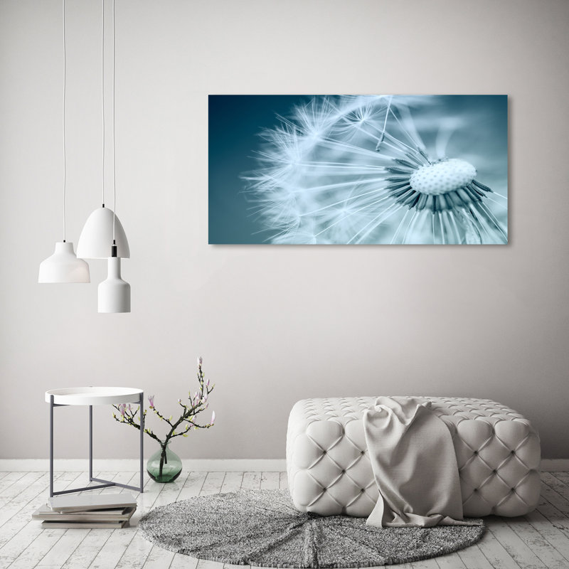Dandelion - Wrapped Canvas Print