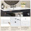 Ensembles de meuble-lavabo de salle de bain-671393222