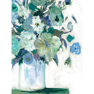 When You Feel Pretty Blue by Kamdon Kreations