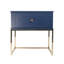 Honester 50.2cm W Bedside Table