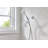 Ignite Five-Function Standard Spray Head With Handheld Shower-70762782