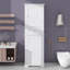 Grande armoire de rangement autoportante avec tiroir réglable-1391926302