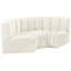 Hollybeth Upholstered Curved Sectional Reversible-89266486