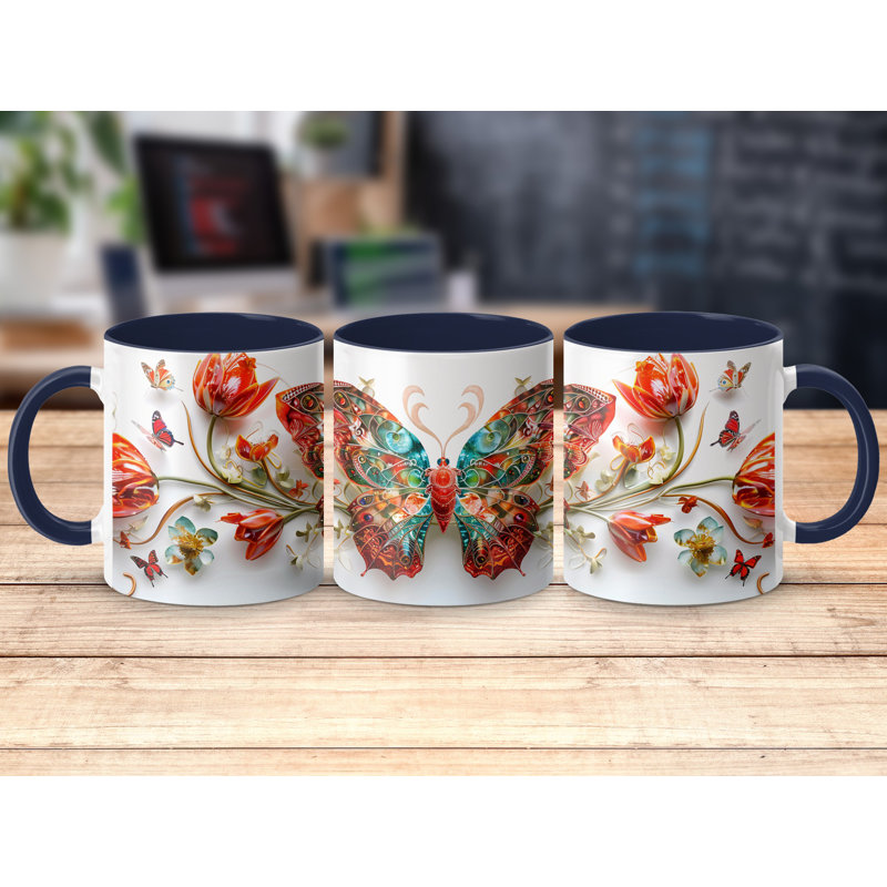 Ceramic Coffee Mug