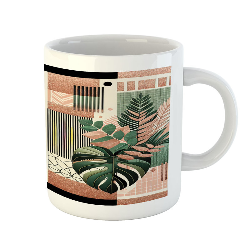 Dibbrun Ceramic Coffee Mug