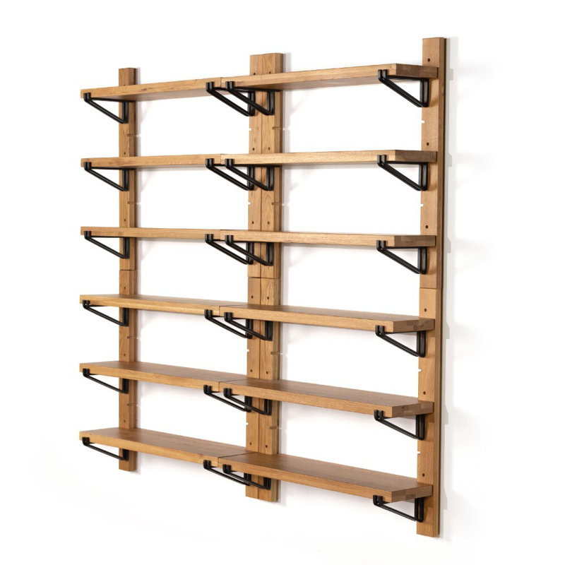 Pivott Adjustable Shelf 4-Piece