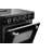 Classic Retro 30" 5 Element 3.9 cu. ft. Freestanding Electric Glass Top Range with Convection Oven-75099050