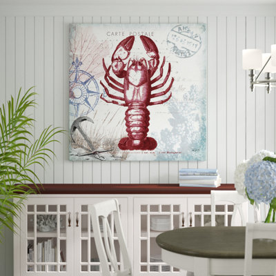 1 Piece Wrapped Canvas Wall Art