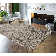 The Signia Machine -made Beige Area Rug