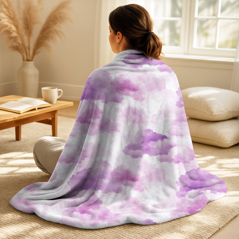Couverture Rosy Cloud