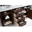 Brittany 60'' W Double Bathroom Vanity Base-29801742