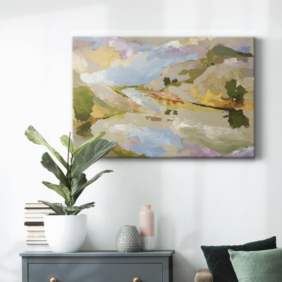 Toile tendue Uplands II-Gallery
