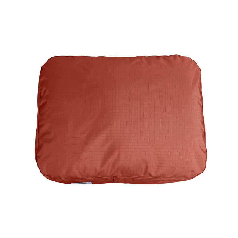 Napper Brutus Tough Resistant, Red, Small (24"w x 18"d x 5"h)