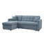 Harriet 3 Seater Sofa Bed-1657202909