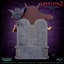 Statue de diorama à échelle 1: 4 Ghoulies II