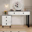 Nitza Dressing Table with Mirror-1417687530