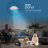 DGF43 4'' Selectable Color Temperature 8.8 Watt Dimmable Air-Tight IC Rated LED Canless Recessed Lighting Kit-79155618