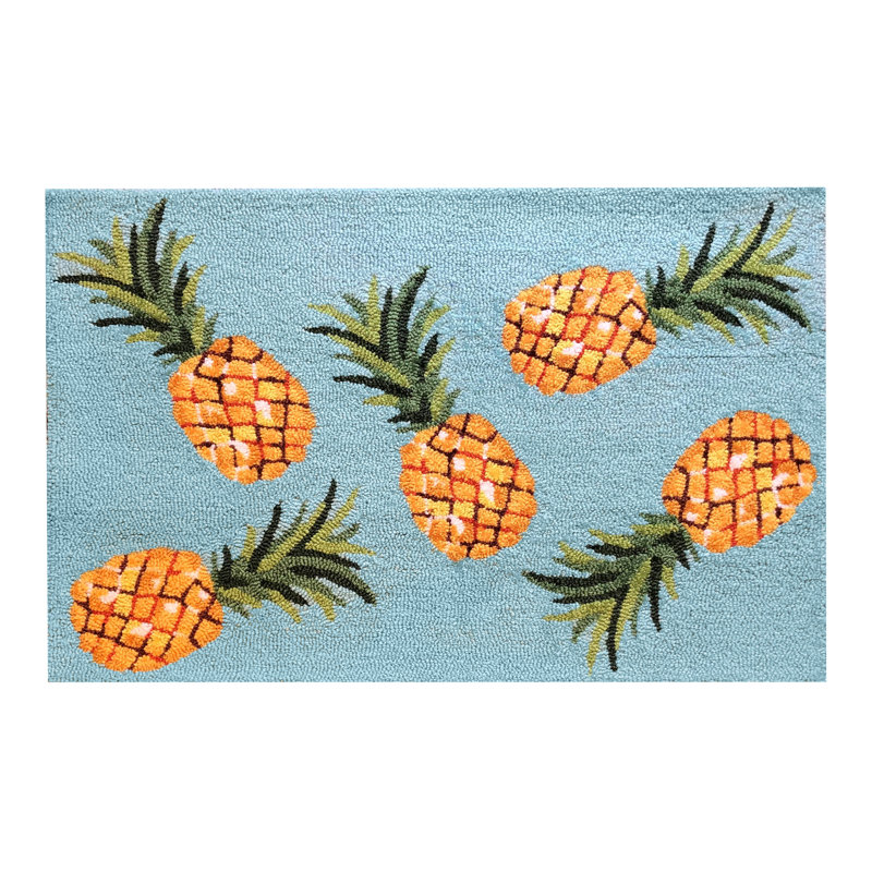 Ananas, Île Seymour Nord, Galapagos, L 24 po x L 36 po