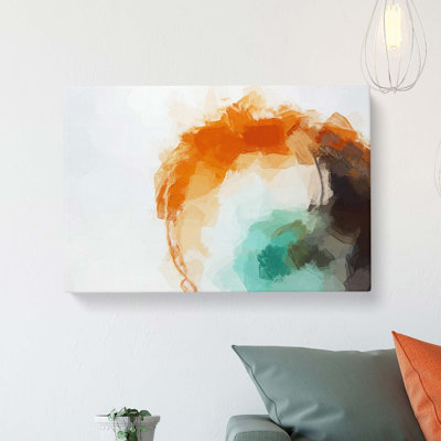 Love Of Yesterday - Wrapped Canvas Painting