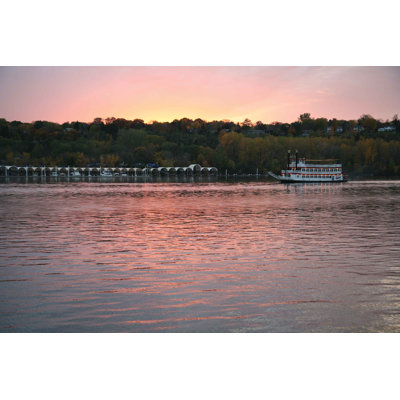 Landscape & Nature Non-Wall Damaging Wall Decal