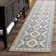 Everlee Geometric Cotton Hand Woven Area Rug