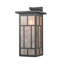 Rustic Lodge 1 - Light Armed Sconce