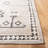 Mackay Southwestern Handmade Flatweave Jute Gray/Black Area Rug-769925269