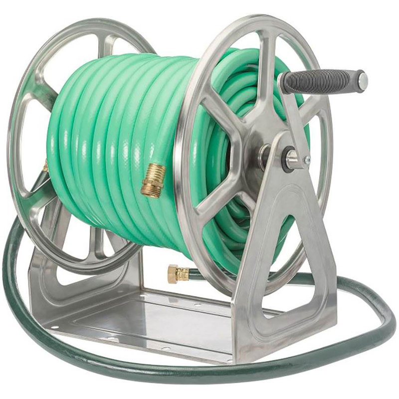 Steel Wall Hose Reel