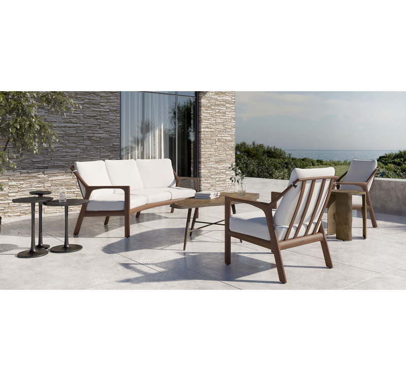 Berkeley Outdoor Lounge Chair