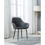 Chaise d'appoint Almeda
