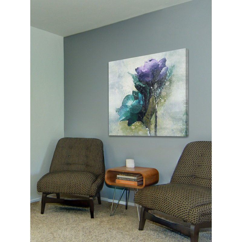 Irena Orlov - Wrapped Canvas Painting, 81cm H x 81cm W x 3.81cm D