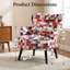 Upholstered Accent Chair