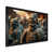 Black Single Picture Framed selected