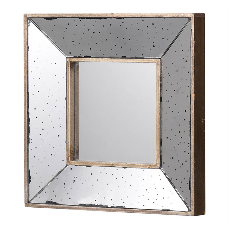 Miroir d'appoint 12 "X 12"
