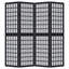 Room Divider 4 Panels Solid Wood Paulownia-1359286015-1359286013