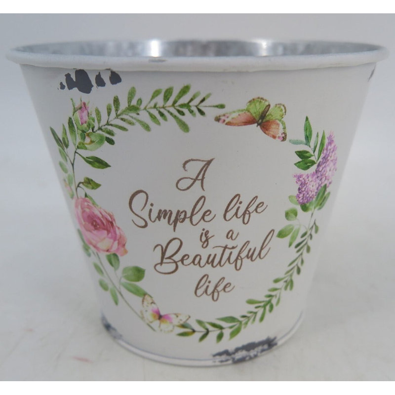 Pot à fleurs Milaca
