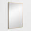 Miroir d'appoint mural moderne et contemporain Beshore-86313589-70079387