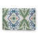 Chenille Ikat Indoor Rug