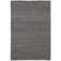 Zensar Wool Area Rug in Grey