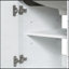 Meuble-lavabo 36 po avec trois tiroirs-345564304