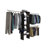 SuiteSymphony 84" W - 120" W Closet System with Drawers and Doors-31898829
