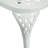 Outdoor Aluminium Table-552885320