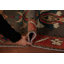 Tapis persan Gabbeh All-Over