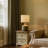 17.5" Ceramic Table Lamp-30051941