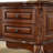 Solid Wood Writing Desk-800251232