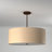 6 - Light Dimmable Drum Chandelier-147119899-147119900