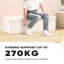 Fabric Upholstered Storage Bench