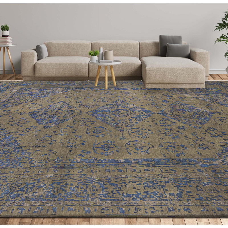 Oriental Area Rug