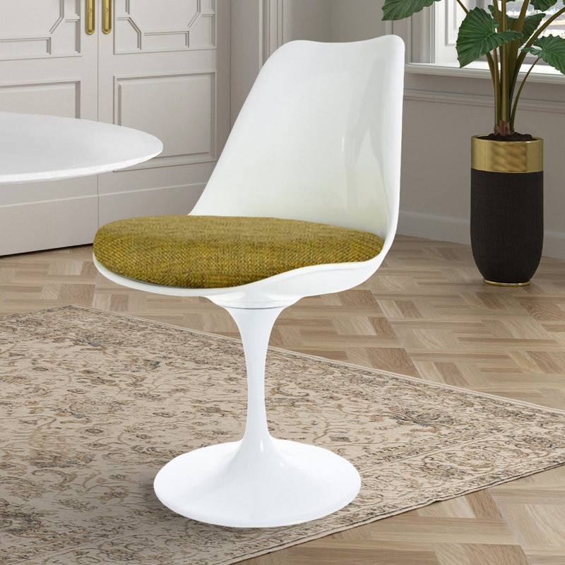Reinoud 47cm H Side Chair, Green